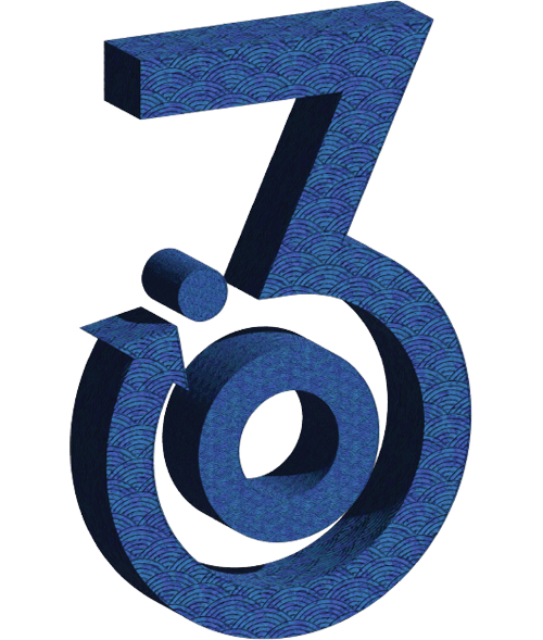 i36 Design Logo in Blue Colour - Web Design Company UK
